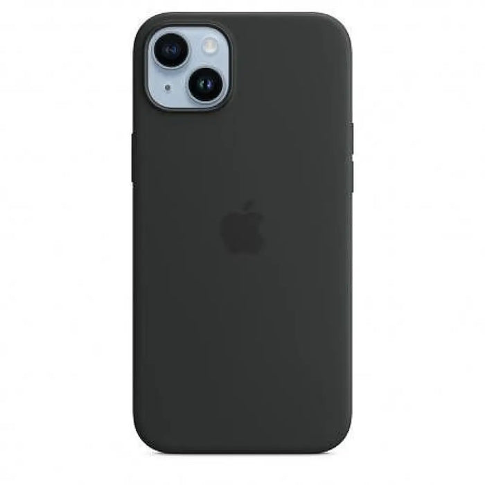 Калъф Apple iPhone 14 Plus Silicone Midnight mpt33
