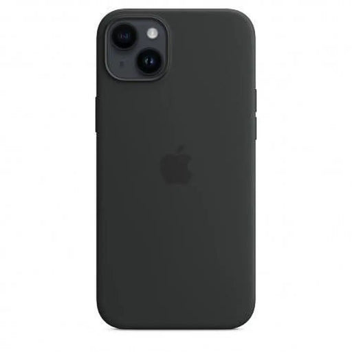 Калъф Apple iPhone 14 Plus Silicone Midnight mpt33