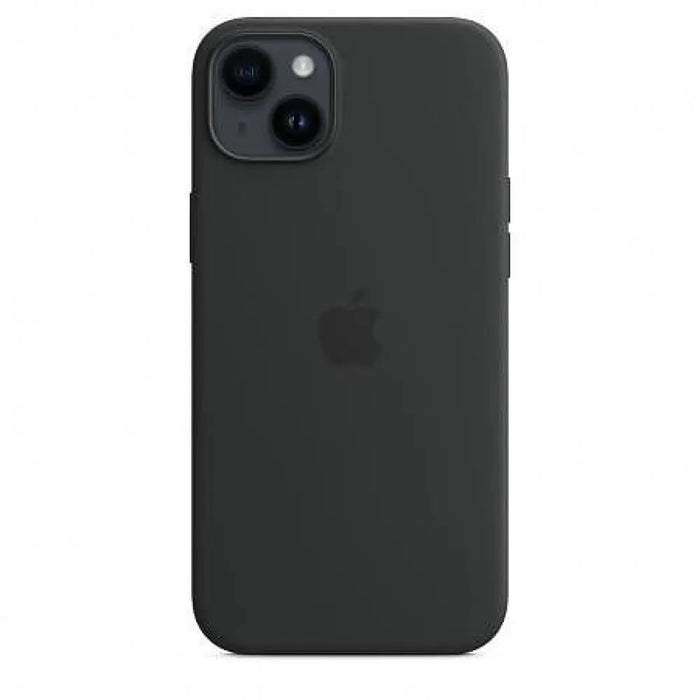 Калъф Apple iPhone 14 Plus Silicone Midnight mpt33