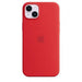 Калъф Apple iPhone 14 Plus Silicone RED mpt63