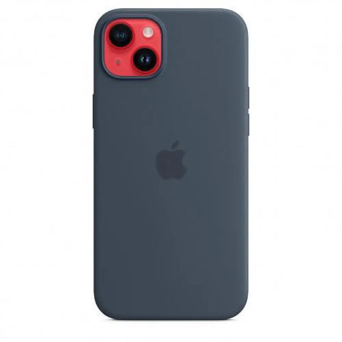 Калъф Apple iPhone 14 Plus Silicone Storm Blue mpt53