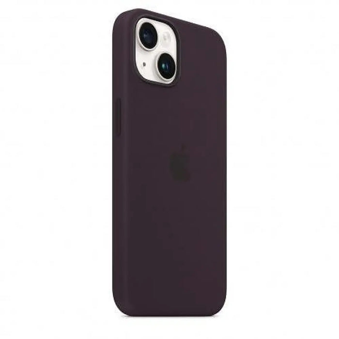 Калъф Apple iPhone 14 Silicone Elderberry mpt03