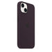 Калъф Apple iPhone 14 Silicone Elderberry mpt03