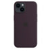 Калъф Apple iPhone 14 Silicone Elderberry mpt03