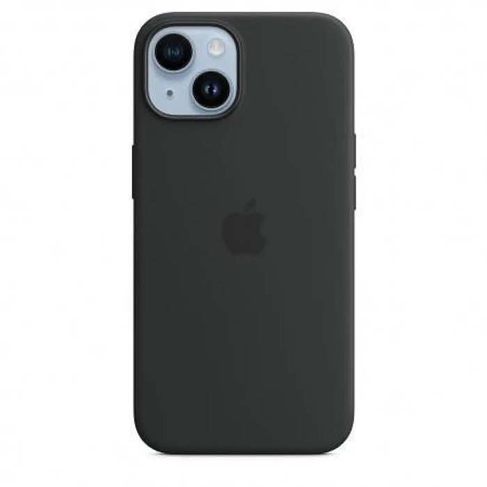Калъф Apple iPhone 14 Silicone Midnight mpru3