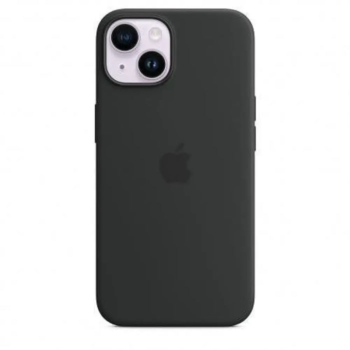 Калъф Apple iPhone 14 Silicone Midnight mpru3