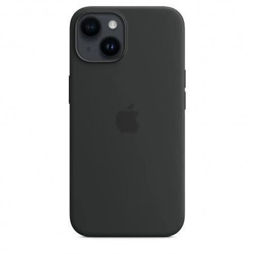 Калъф Apple iPhone 14 Silicone Midnight mpru3