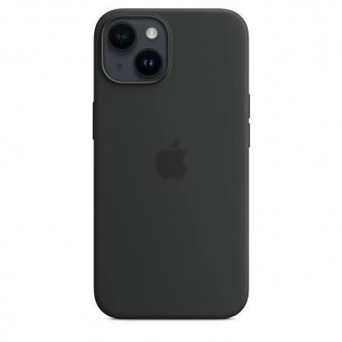 Калъф Apple iPhone 14 Silicone Midnight mpru3