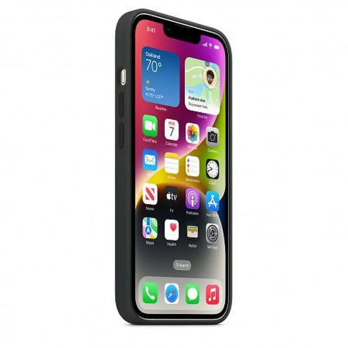 Калъф Apple iPhone 14 Silicone Midnight mpru3