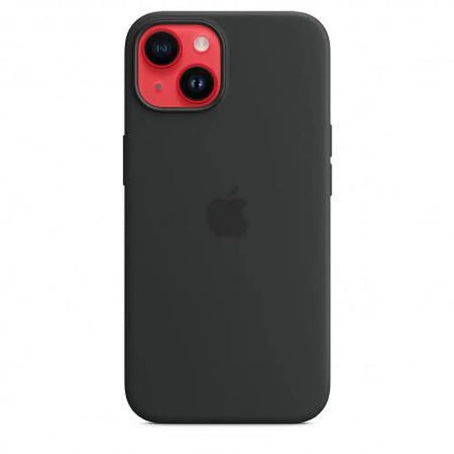 Калъф Apple iPhone 14 Silicone Midnight mpru3