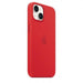 Калъф Apple iPhone 14 Silicone RED mprw3