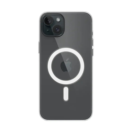 Калъф Apple iPhone 15 Plus Clear mt213