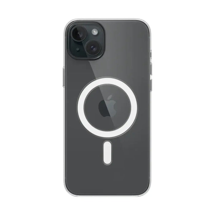 Калъф Apple iPhone 15 Plus Clear mt213