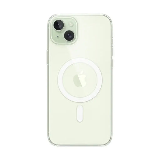 Калъф Apple iPhone 15 Plus Clear mt213