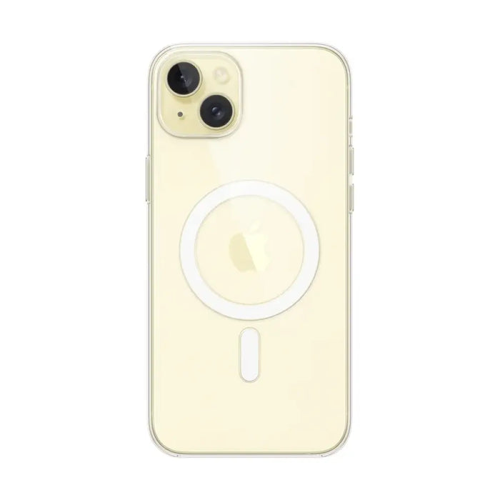 Калъф Apple iPhone 15 Plus Clear mt213