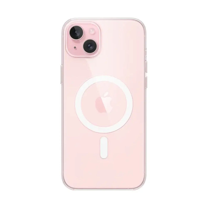 Калъф Apple iPhone 15 Plus Clear mt213