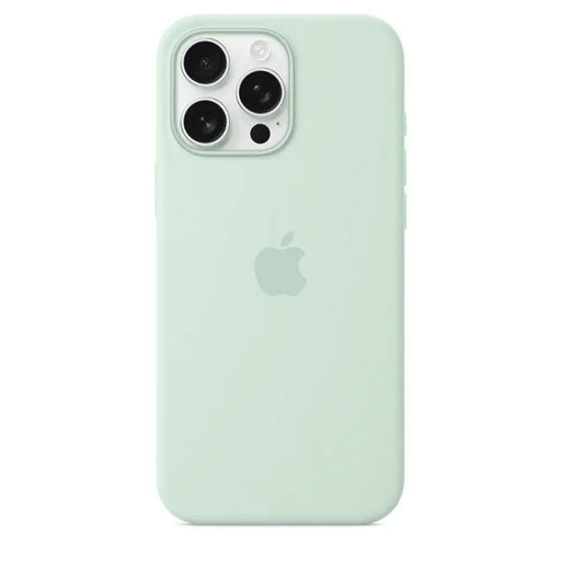 Калъф Apple iPhone 16 Pro Max Silicone w Magsafe Aqua mdgy4