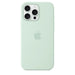 Калъф Apple iPhone 16 Pro Max Silicone w Magsafe Aqua mdgy4