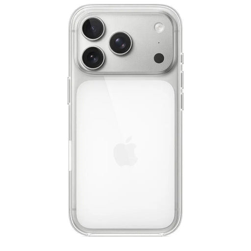 Калъф Apple iPhone 17 Pro Clear MagSafe mgft4