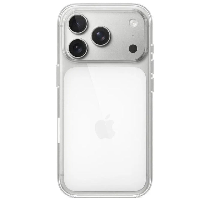 Калъф Apple iPhone 17 Pro Clear MagSafe mgft4