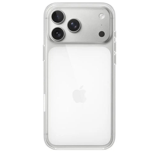 Калъф Apple iPhone 17 Pro Max Clear MagSafe mgfw4