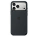 Калъф Apple iPhone 17 Pro Max Silicone MS Black mgfr4