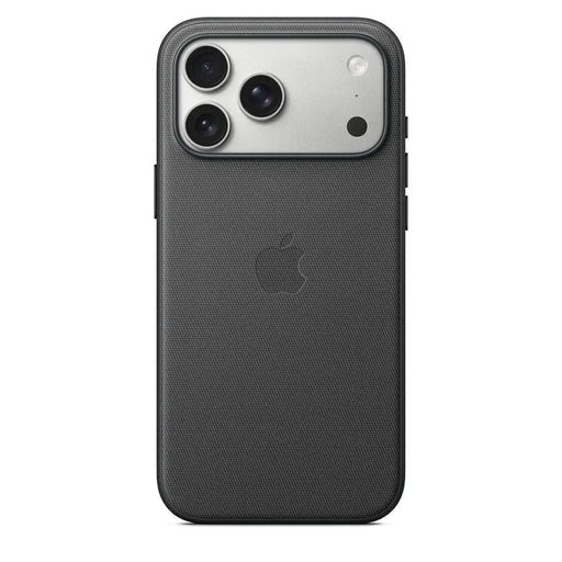 Калъф Apple iPhone 17 Pro Max TechWoven MagSafe Black mgf84