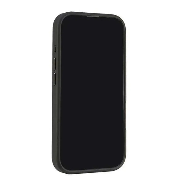 Калъф Audi Carbon Fiber Sport Red Circle MagSafe за iPhone
