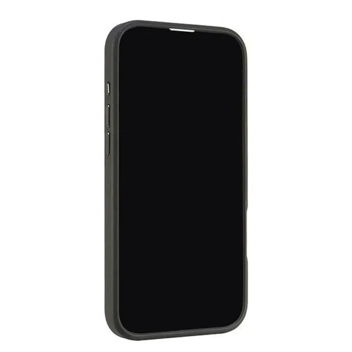 Калъф Audi Carbon Fiber Sport Red Circle MagSafe за iPhone