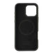 Калъф Audi Carbon Fiber Sport Red Circle MagSafe за iPhone