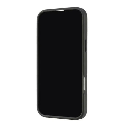Калъф Audi Carbon Fiber Sport Red Circle MagSafe за iPhone