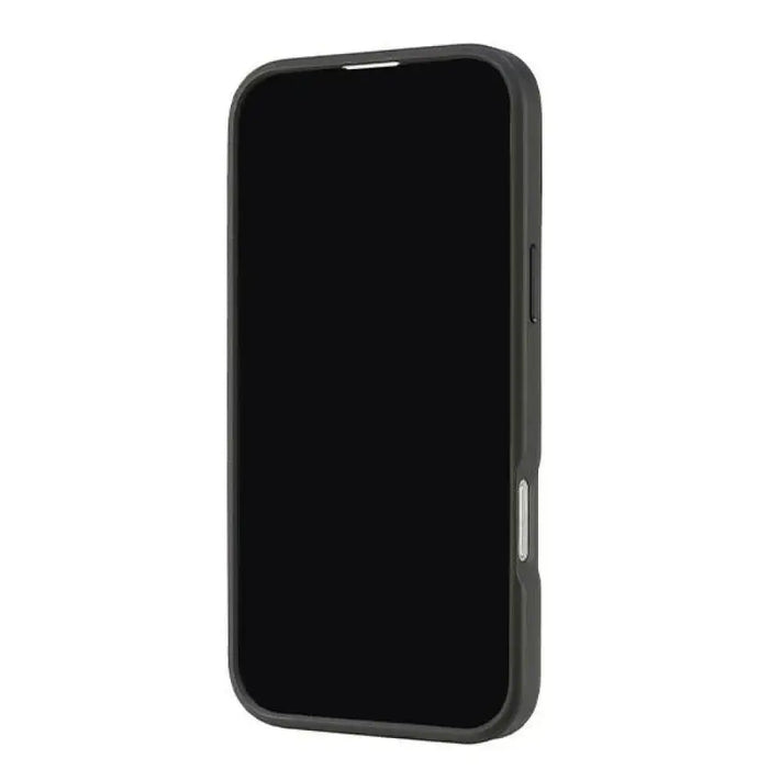 Калъф Audi Carbon Fiber Sport Red Circle MagSafe за iPhone