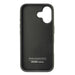 Калъф Audi Carbon Fiber Stripe Case за iPhone 16 6.1’’
