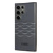 Калъф Audi IML Geometric Pattern S24 Ultra S928 черен/черен