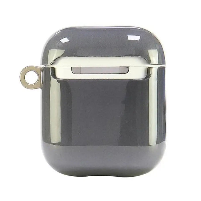 Калъф Audi IML Geometric Pattern за AirPods 1 / 2 - сив