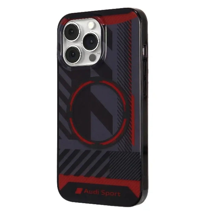 Калъф Audi IML Sport MagSafe за iPhone 13 Pro / 13 6.1’’