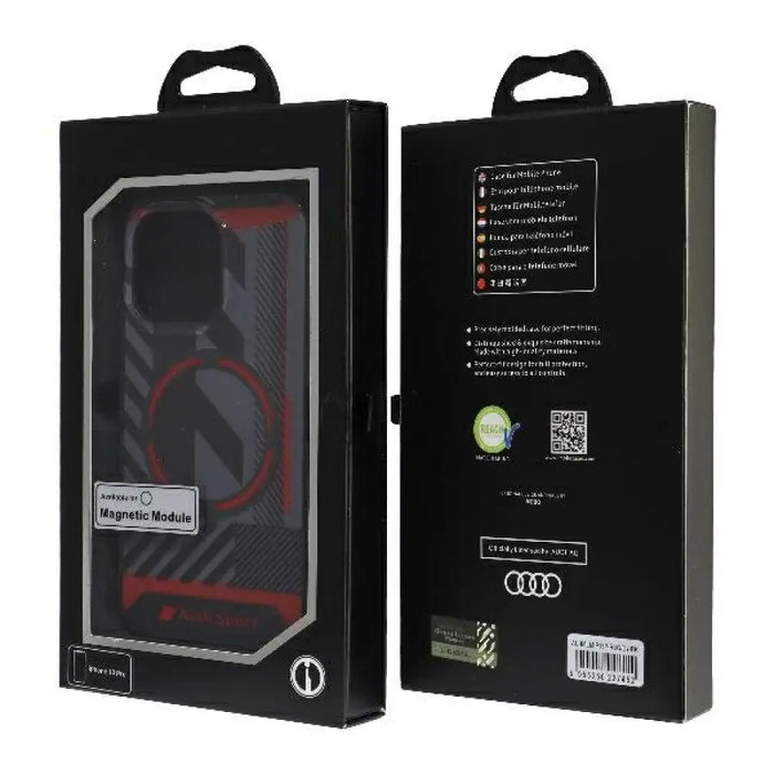 Калъф Audi IML Sport MagSafe за iPhone 13 Pro / 13 6.1’’