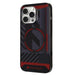 Калъф Audi IML Sport MagSafe за iPhone 13 Pro Max - черен