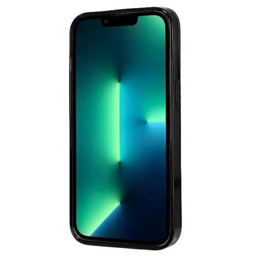 Калъф Audi IML Sport MagSafe за iPhone 13 Pro Max - черен