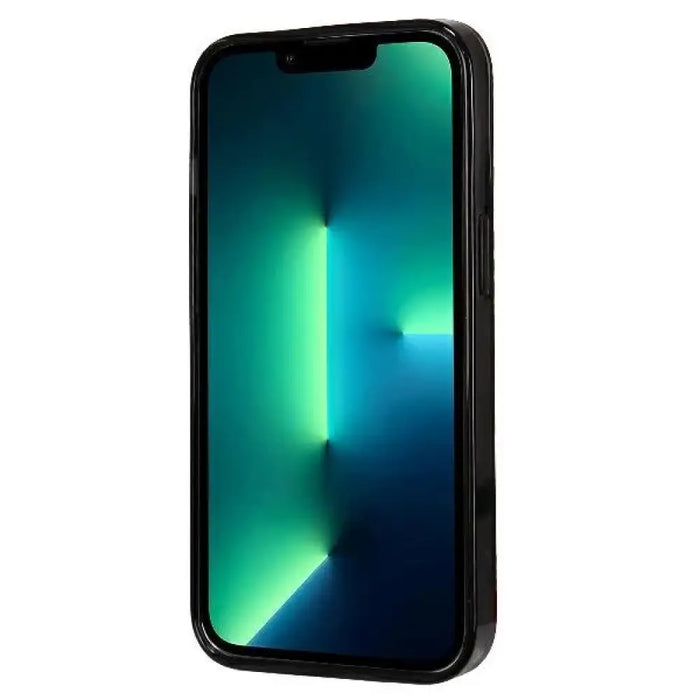 Калъф Audi IML Sport MagSafe за iPhone 13 Pro Max - черен