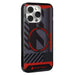 Калъф Audi IML Sport MagSafe за iPhone 13 Pro Max - черен
