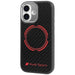 Калъф Audi RSQ Carbon Fiber Sport Red Circle MagSafe