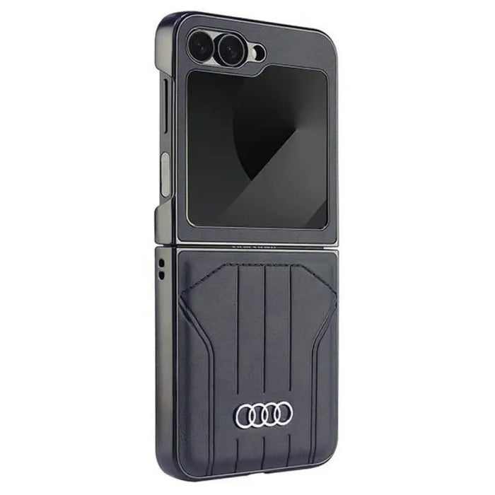 Калъф Audi Synthetic Leather MagSafe за Samsung Galaxy Z