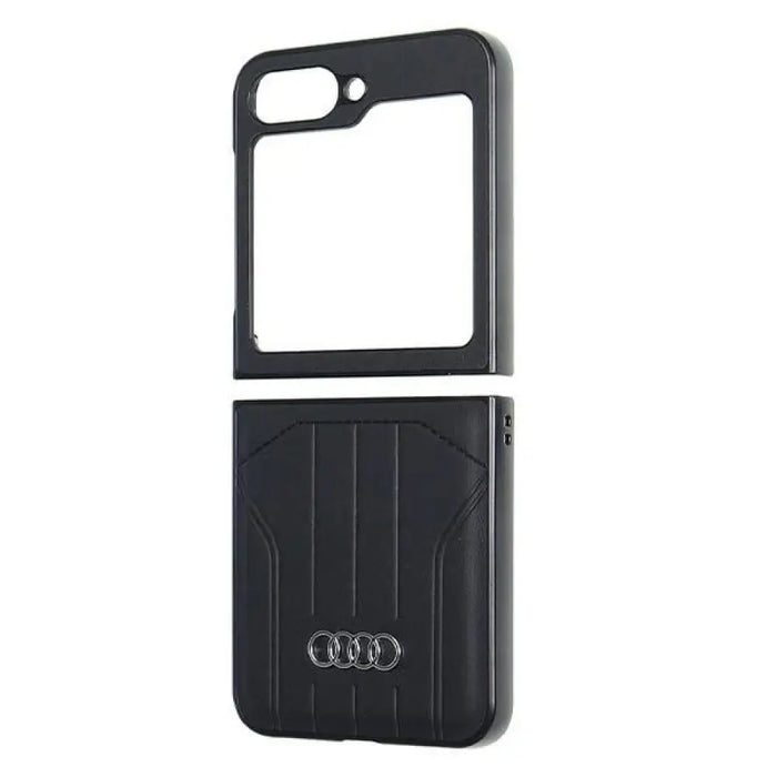 Калъф Audi Synthetic Leather MagSafe за Samsung Galaxy Z