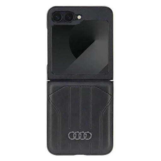 Калъф Audi Synthetic Leather MagSafe за Samsung Galaxy Z