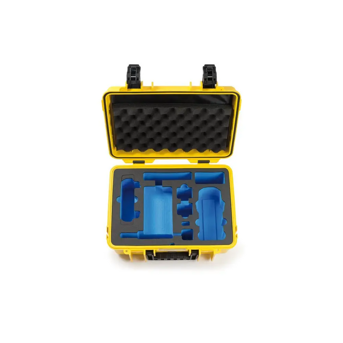 Калъф B&W type 4000 за DJ Mavic Air 2 / Air 2S жълт