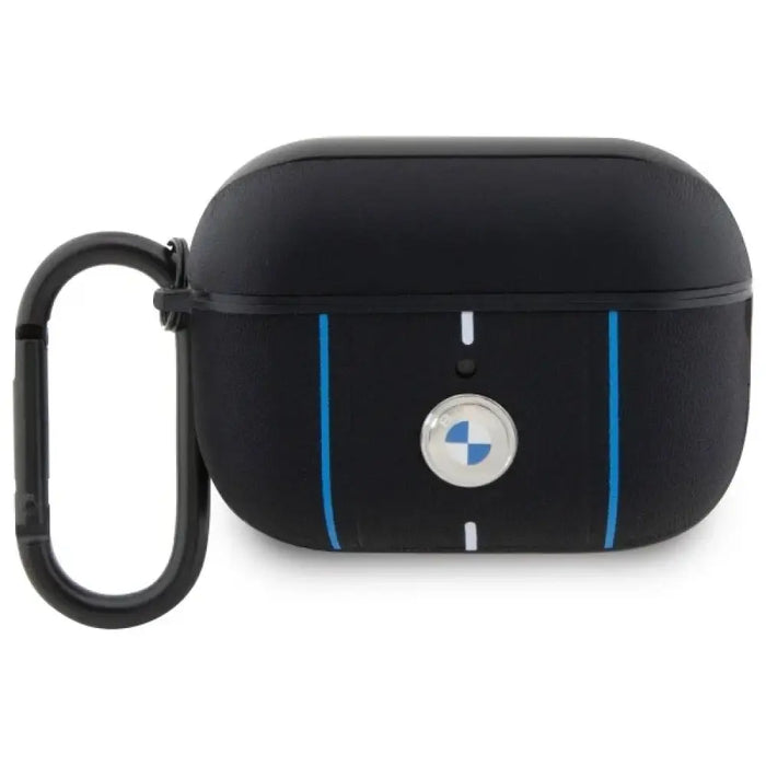 Калъф BMW Color Lines за AirPods Pro 2 - черен