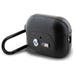 Калъф BMW Curved Line за AirPods Pro 2 - черен