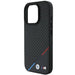 Калъф BMW M Carbon Tricolor Line MagSafe за iPhone 16 Pro