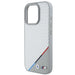 Калъф BMW M Carbon Tricolor Line MagSafe за iPhone 16 Pro